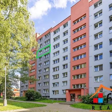 Apartament Krasny Prostorny *