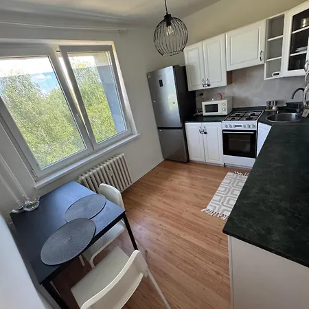 Krasny Prostorny Apartman *