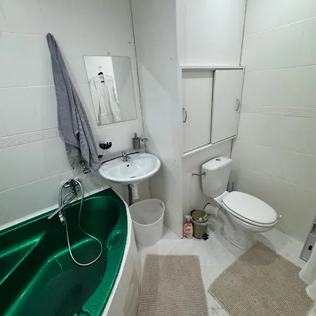 Apartman Krasny Prostorny Karviná